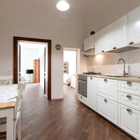 Guesthost - Quattro Canti Charming Flat Apartamento *