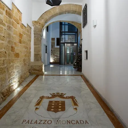 Guesthost - Quattro Canti Charming Flat Apartment Palermo